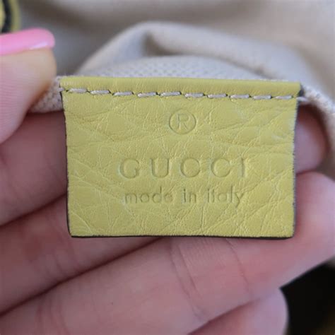 gucci 139618 1766|how to find gucci serial number.